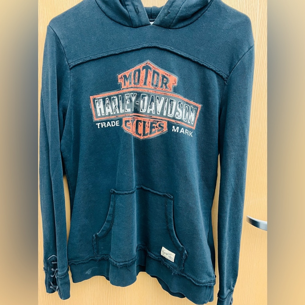Harley-Davidson Pullover Hoodie